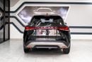 Lexus RX350h 2.5L hybrid