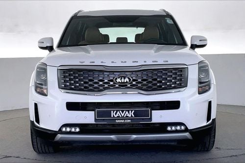 Kia Telluride EX | National Day Celebration | Guaranteed Warranty | 0 Down Payment