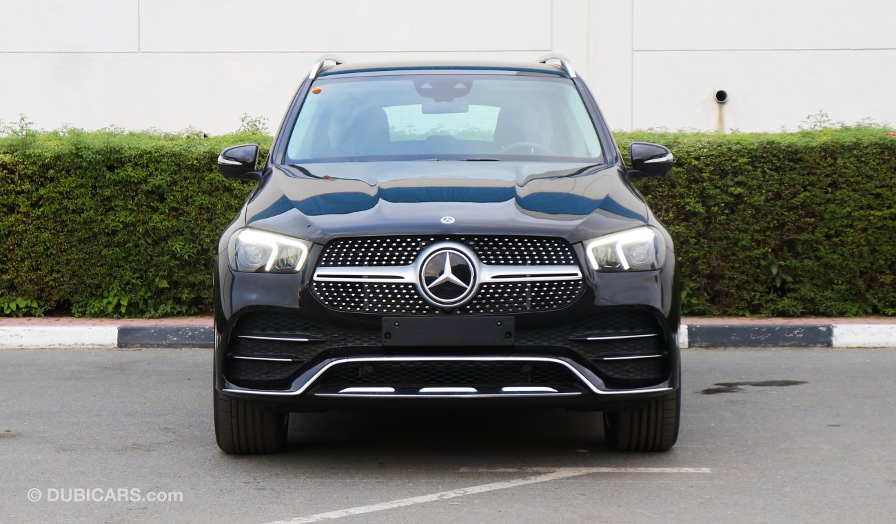 Mercedes-Benz GLE 450 SUV | Premium Plus | 2022 | GCC Specs