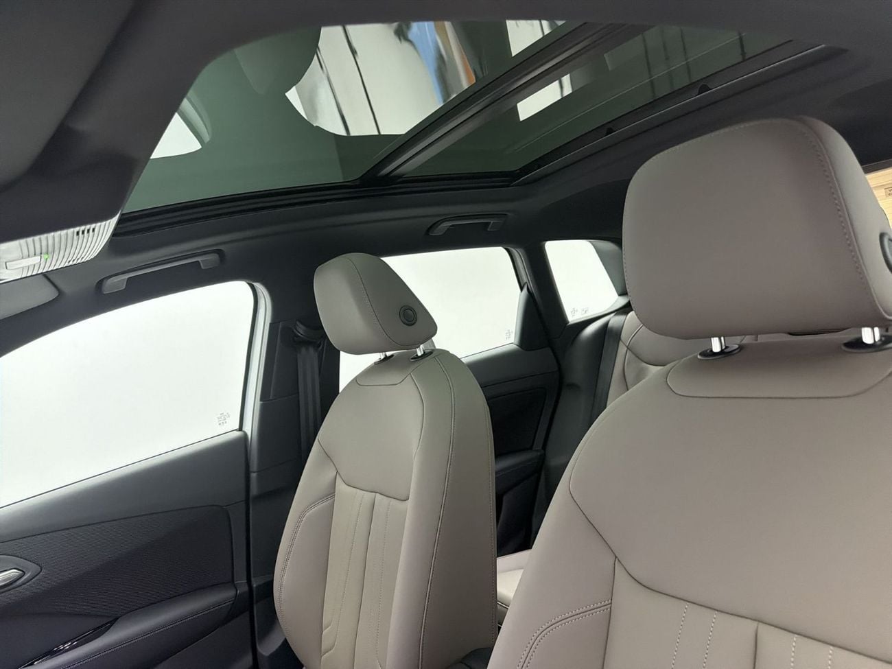 Audi Q3 Q3 SUV TFSI 150hp Progress Edition (Ref# 23211)