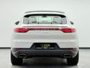 Porsche Cayenne Base Coupe 2023 Porsche Cayenne Coupe, Warranty, Full Porsche Service History, Excellent Condition,