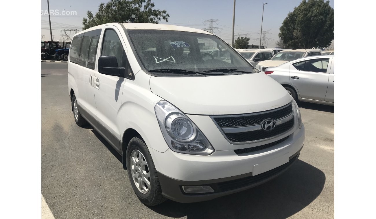 Hyundai H-1