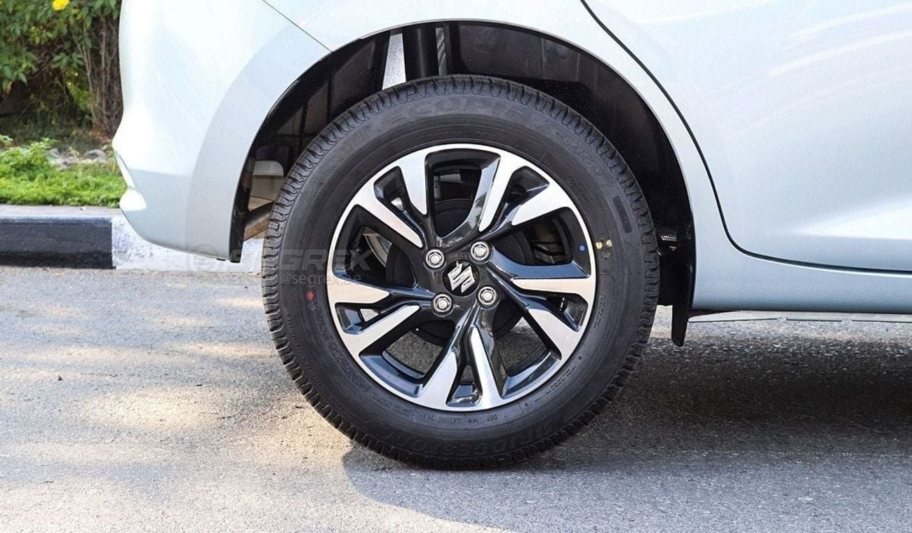 Suzuki Swift 2026 Model Suzuki Swift GLX, 1.2L Petrol A/T