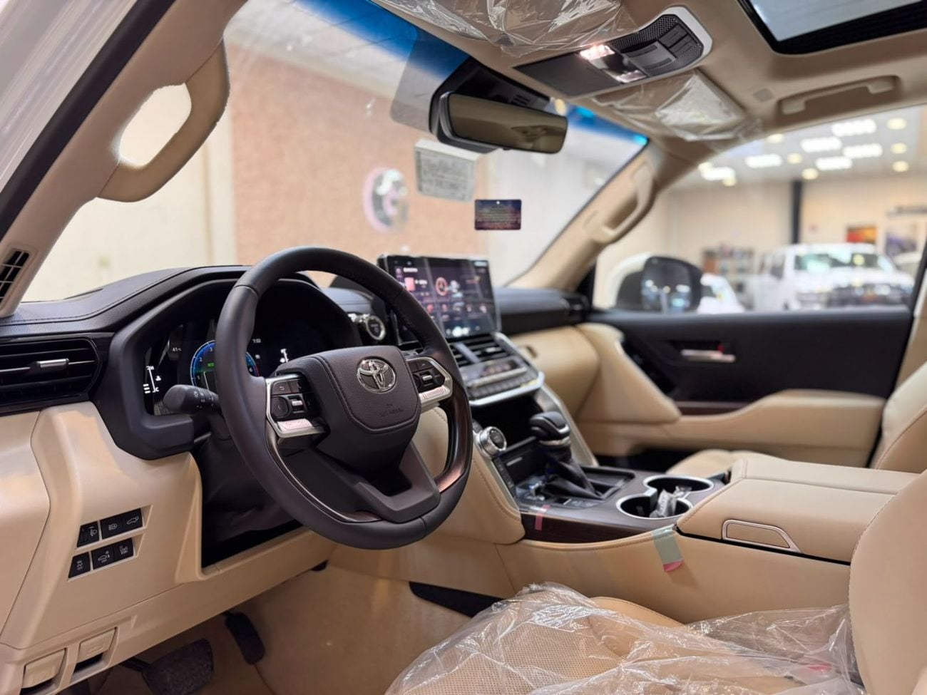 Toyota Land Cruiser GXR