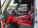 مرسيدس بنز G 63 AMG G 63 AMG GCC Specs