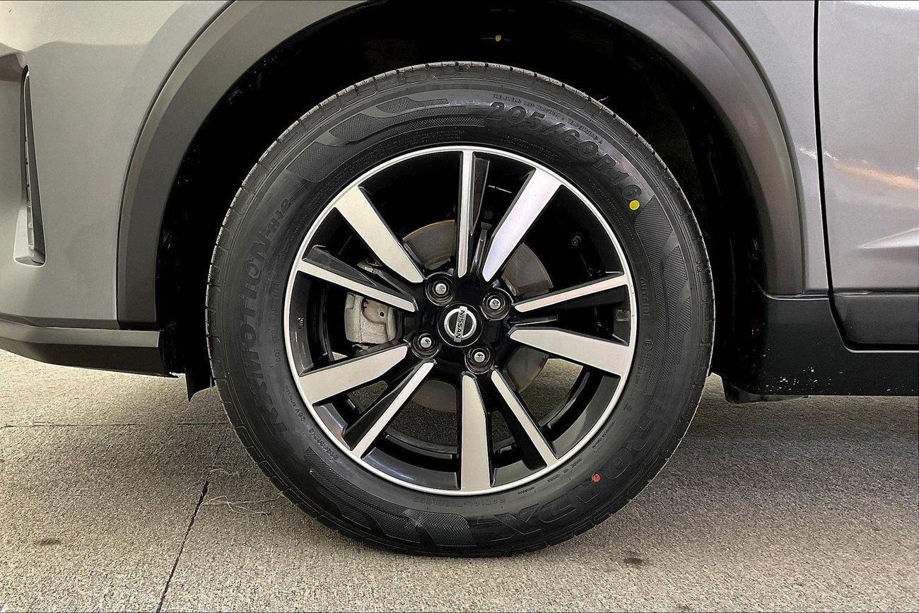 Nissan Kicks S | Guaranteed Warranty | 0 Down Payment