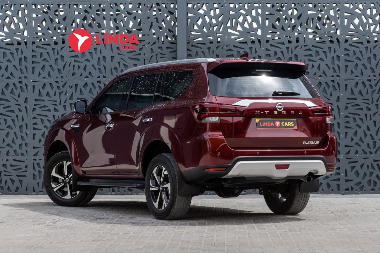 نيسان إكستيرا Platinum 2.5L 4WD