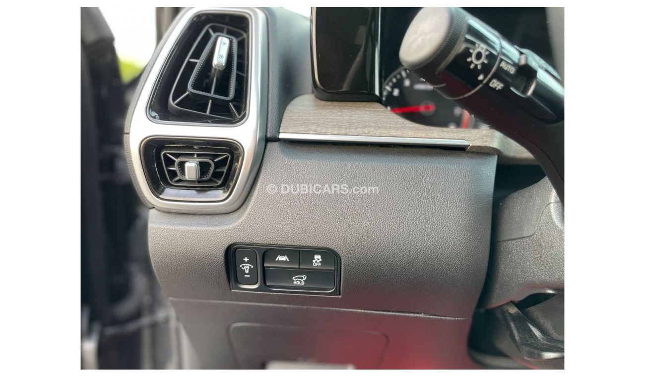 Kia Sorento Top Canadian importer