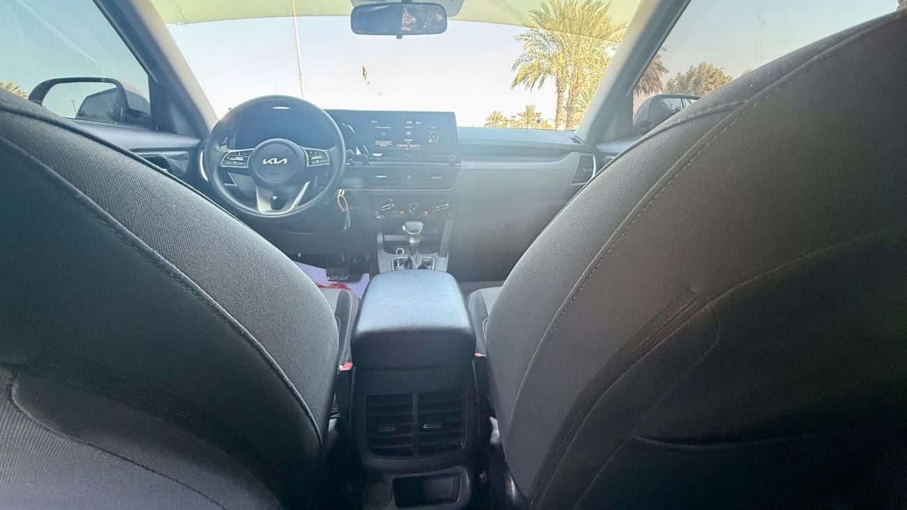 كيا سيلتوس EX 1.6L