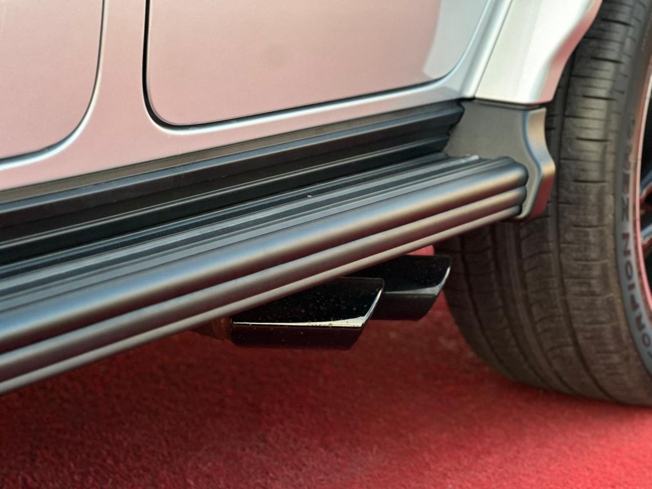 مرسيدس بنز G 63 AMG Brand New G63 AMG Double Night Package