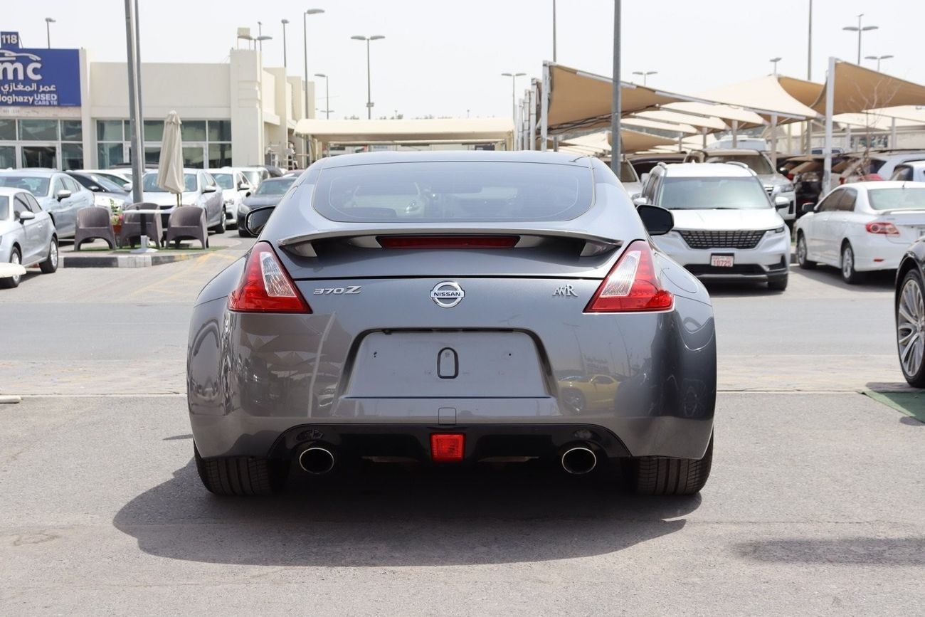 Nissan 370Z Sport 3.7L Nissan 370z / 2019 / GCC / Free Accident / First Owner /