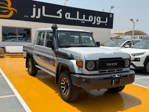 Toyota Land Cruiser Pick Up