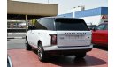 Land Rover Range Rover Vogue Supercharged 2014 GCC