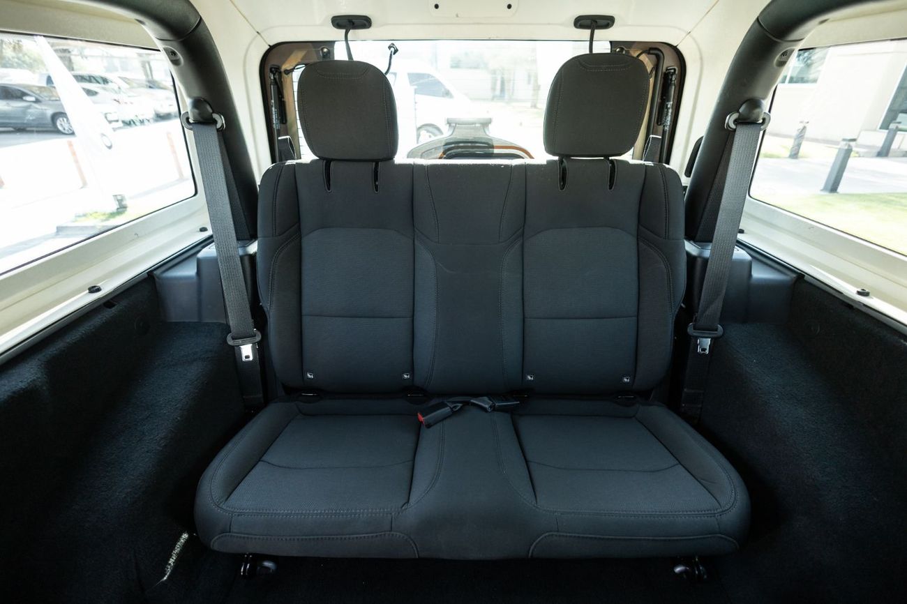 جيب رانجلر Sport 3.6L A/T (5 Seater)