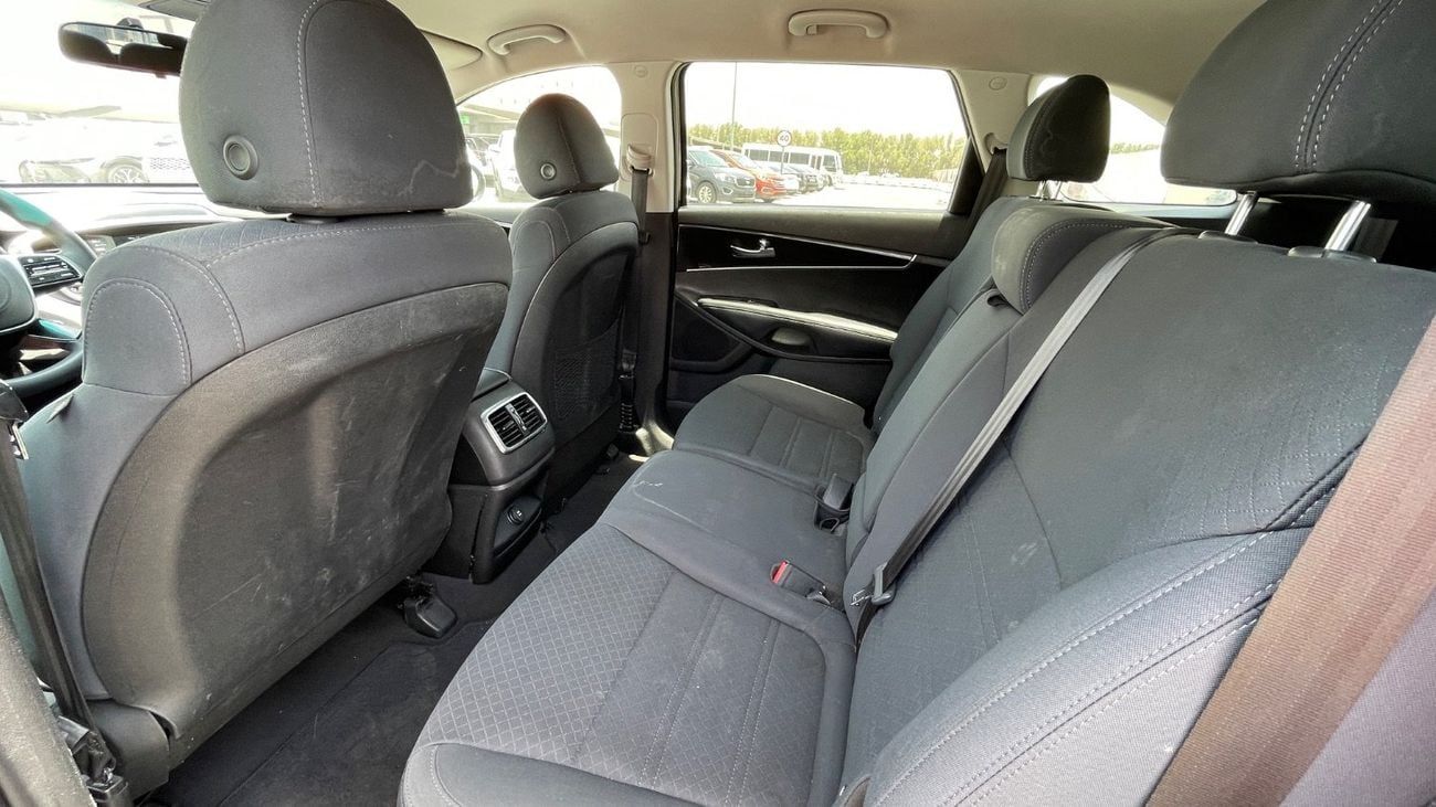 كيا سورينتو EX 2.4L