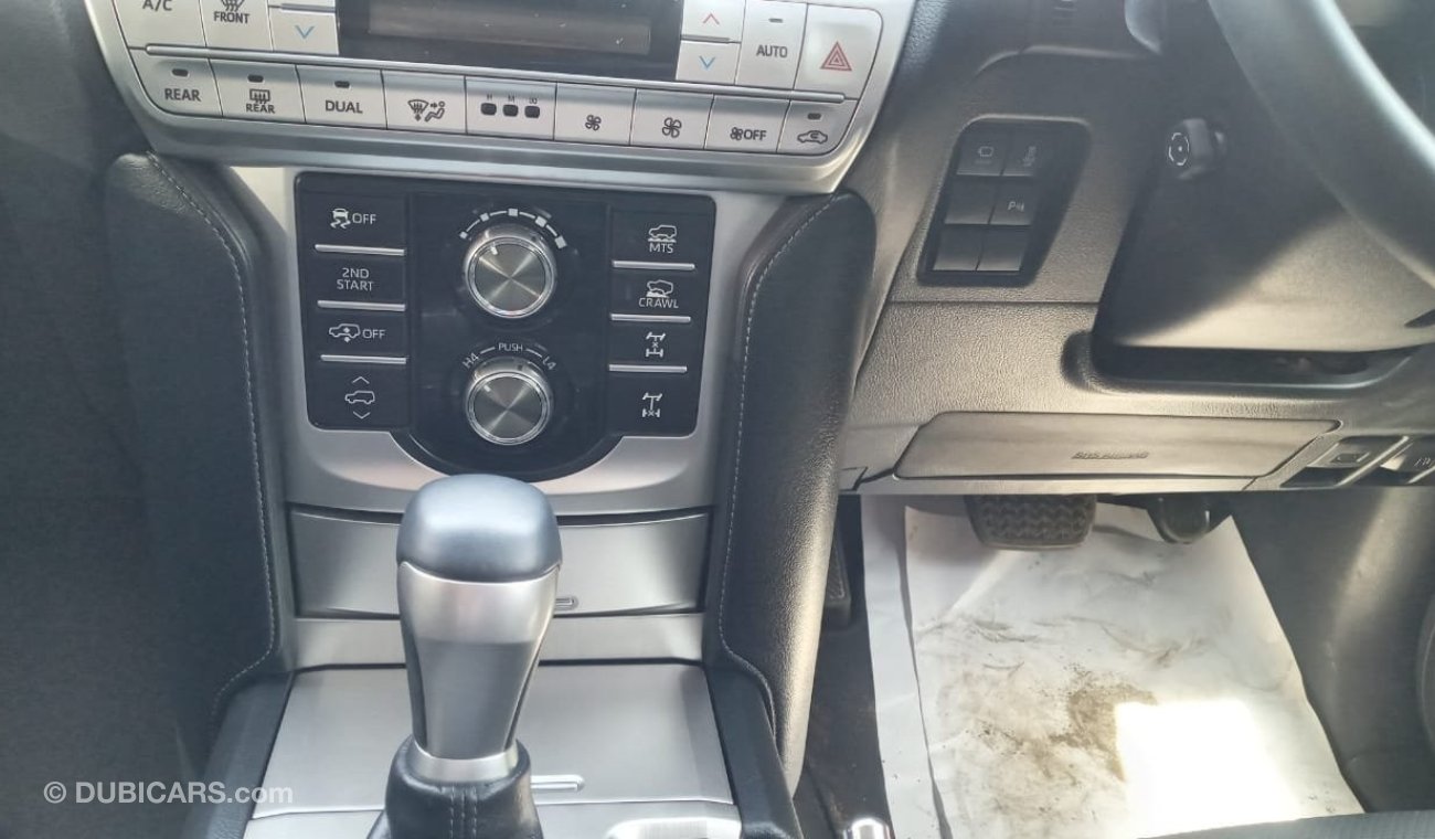 Toyota Prado 2021  2.8 KAKADU land cruiser prado full option