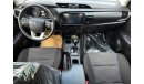 تويوتا هيلوكس 2024 Toyota Hilux 2.7L Gasoline A\T, 4WD with bedliner