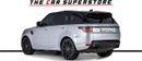 Land Rover Range Rover Sport HSE DYNAMIC 3.0L GCC-Al Tayer Full Service History-37,000 Km ONLY-Immaculate Condition