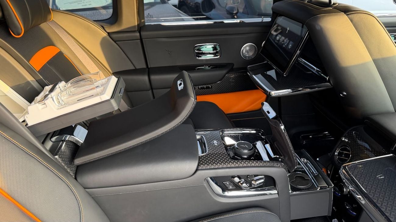 رولز رويس كولينان Rolls-Royce black badge 2025 brand new