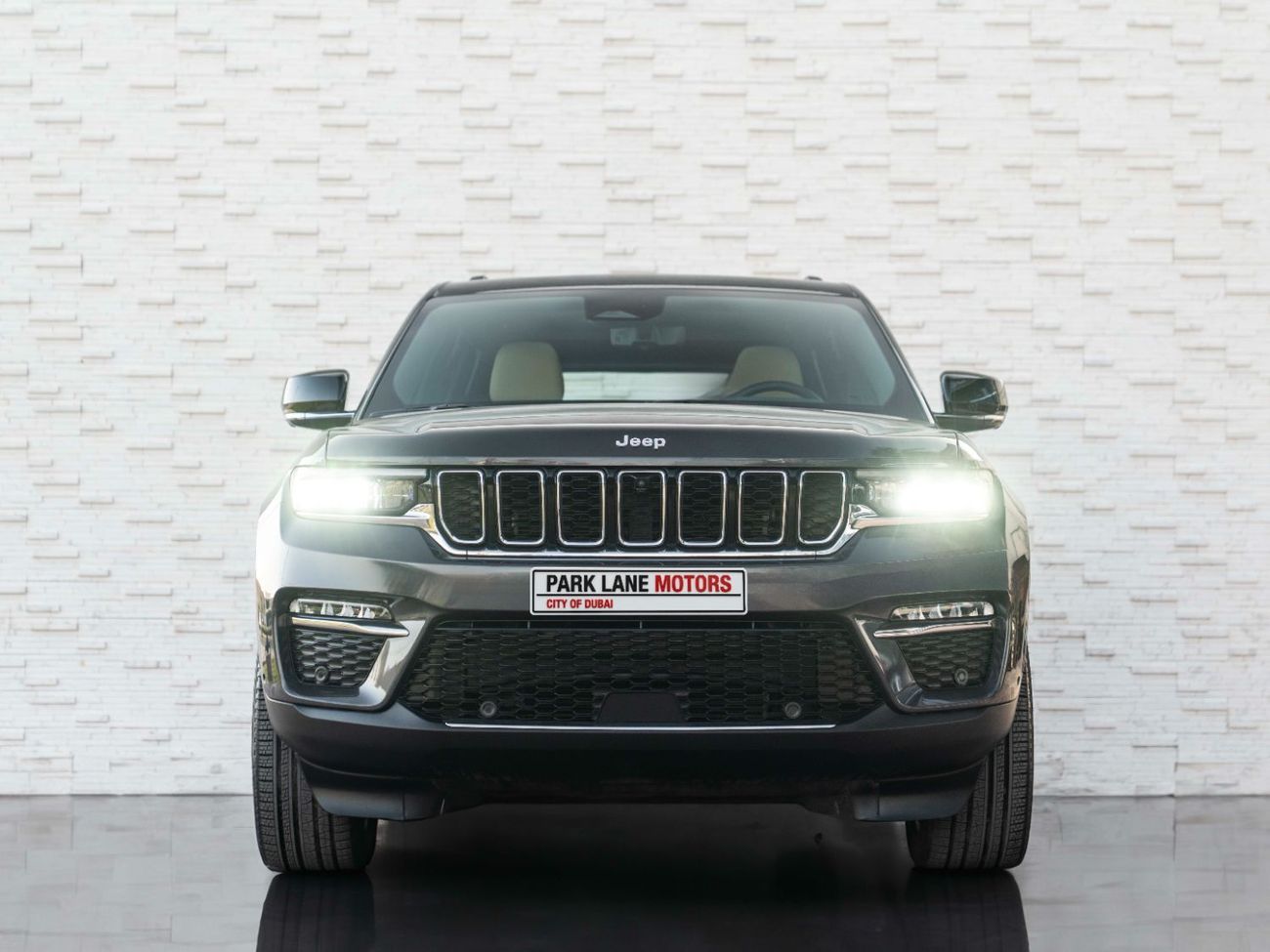 جيب جراند شيروكي Limited 3.6L