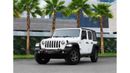 Jeep Wrangler | 3,329 P.M  | 0% Downpayment | Agency Warraanty & Service Contract!