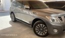 Nissan Patrol LE titanium