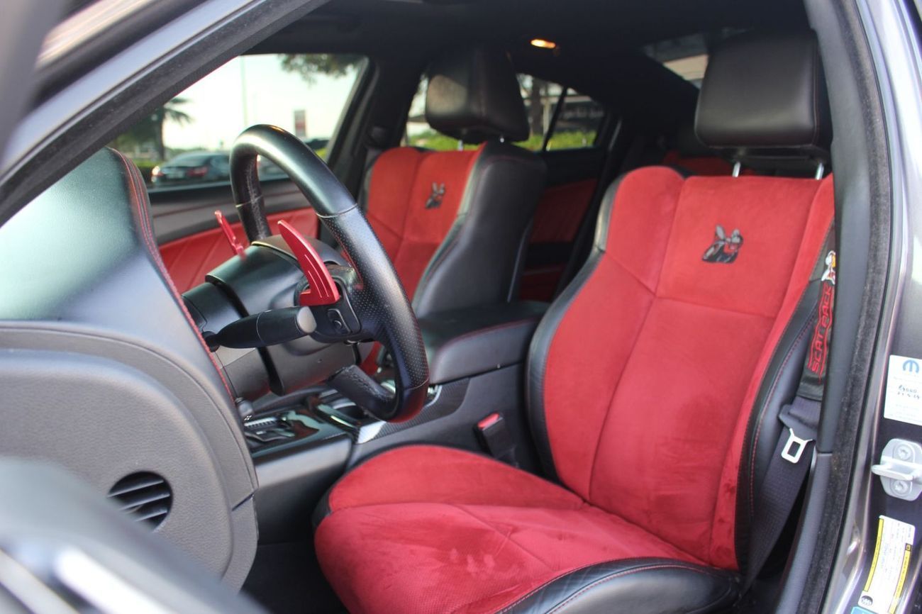 Dodge Charger R/T Scatpack 6.4L (485 HP)