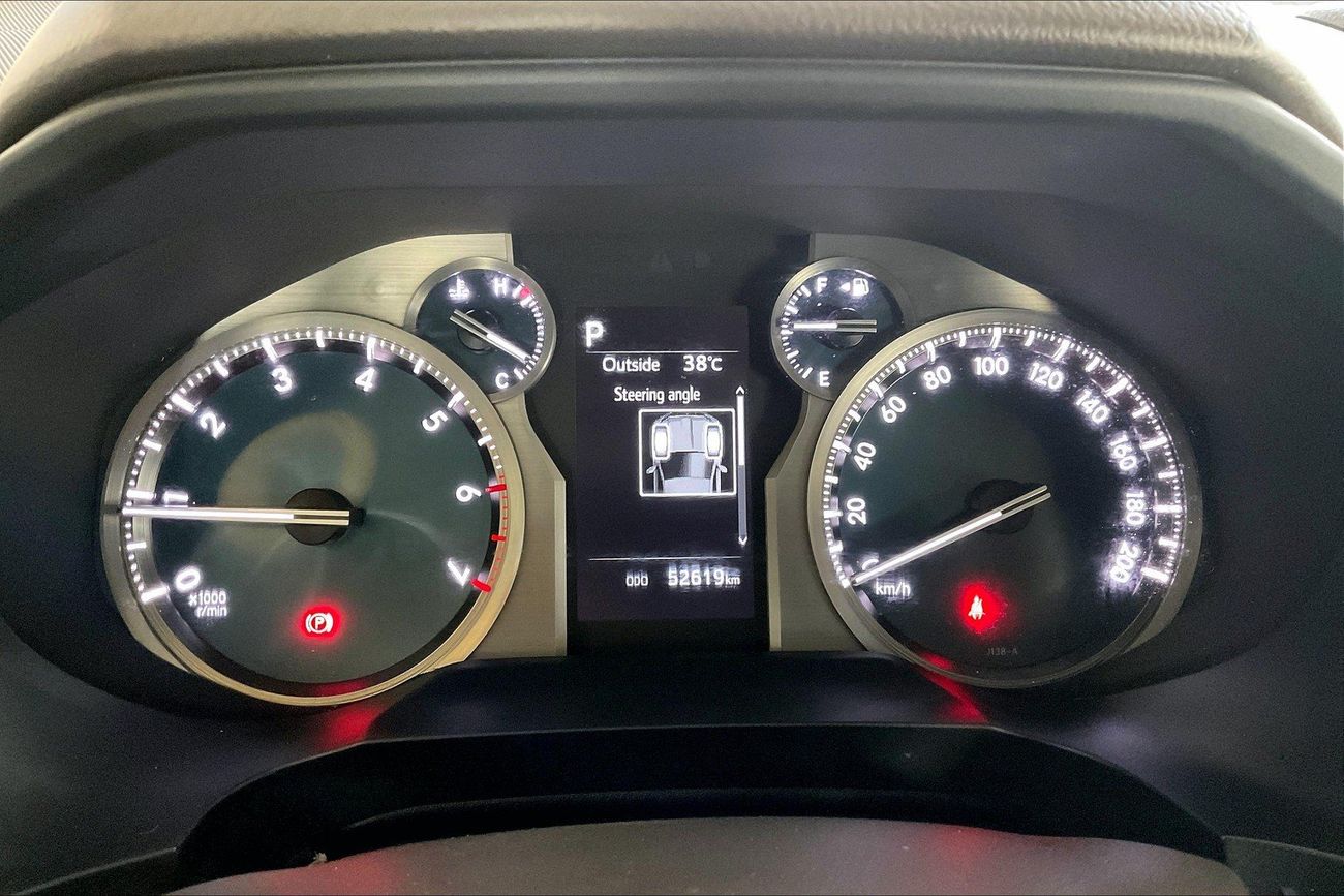 Toyota Prado Adventure | Guaranteed Warranty | 0 Down Payment