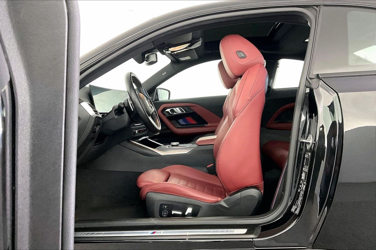 بي أم دبليو M240i Standard | شامل الضمان | 0 ﺪﻔﻋﺓ ﺃﻮﻟﻯ