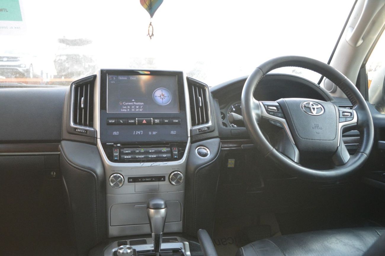 تويوتا لاند كروزر GXR2 4.5L