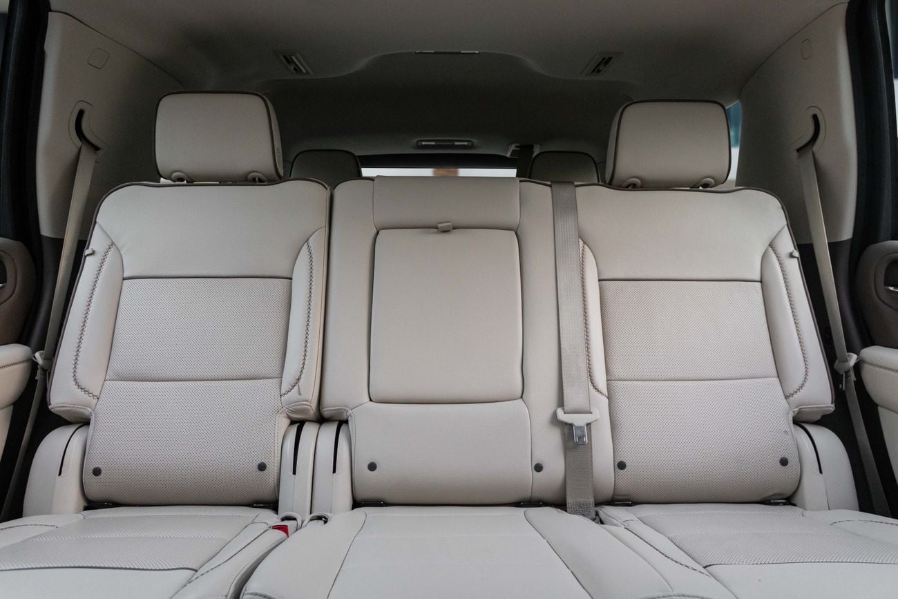 جي أم سي يوكون Yukon Denali | 4,700 P.M | 0% Downpayment | GMC Warranty!