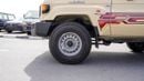 Toyota Land Cruiser 70 HT VXR 4.0 L V6