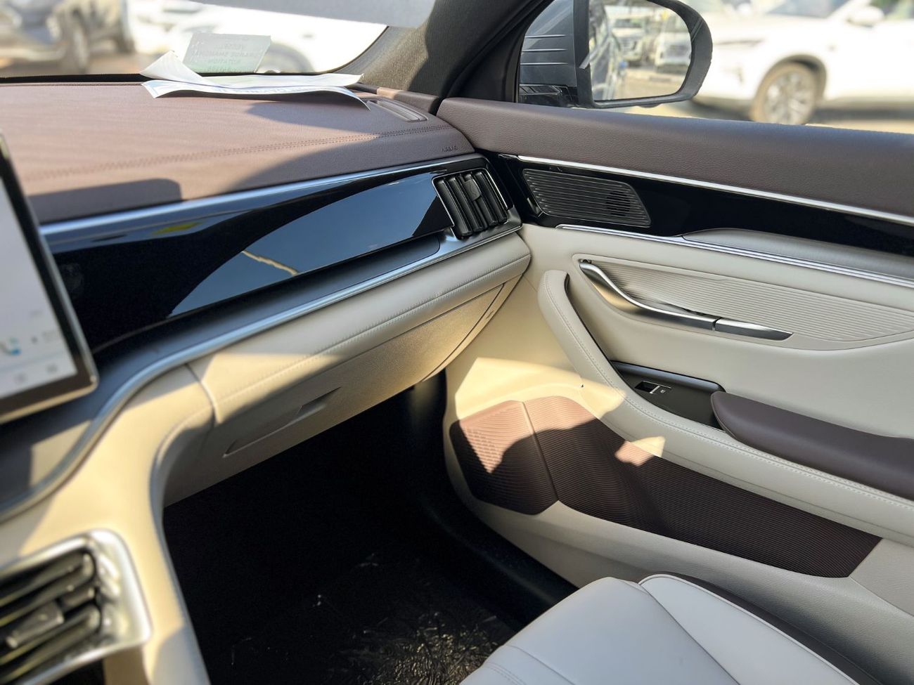 BYD Song Plus EXPORT PRICE - BYD Song Plus Luxury DM-i 1.5L