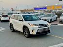 Toyota Highlander 2018 LE 4x4 MID OPTION V6 US SPEC