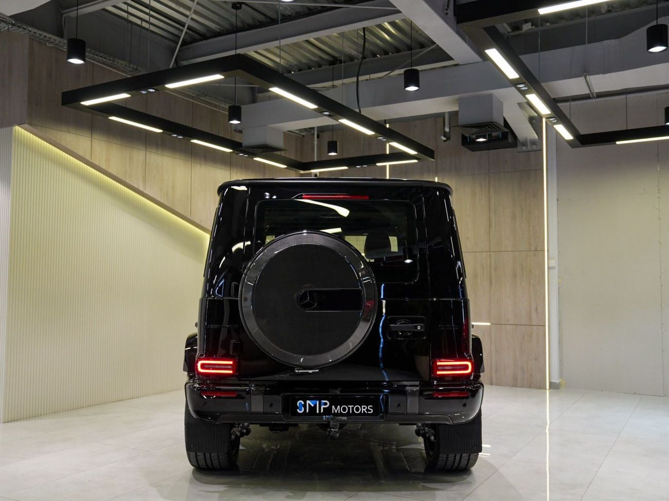 مرسيدس بنز G 63 AMG STD
