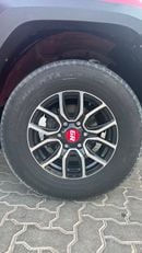 Toyota Hilux DLS SR5 With GR Upgrade Shape
