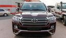 Toyota Land Cruiser 4.5L GXR V8 (Diesel)