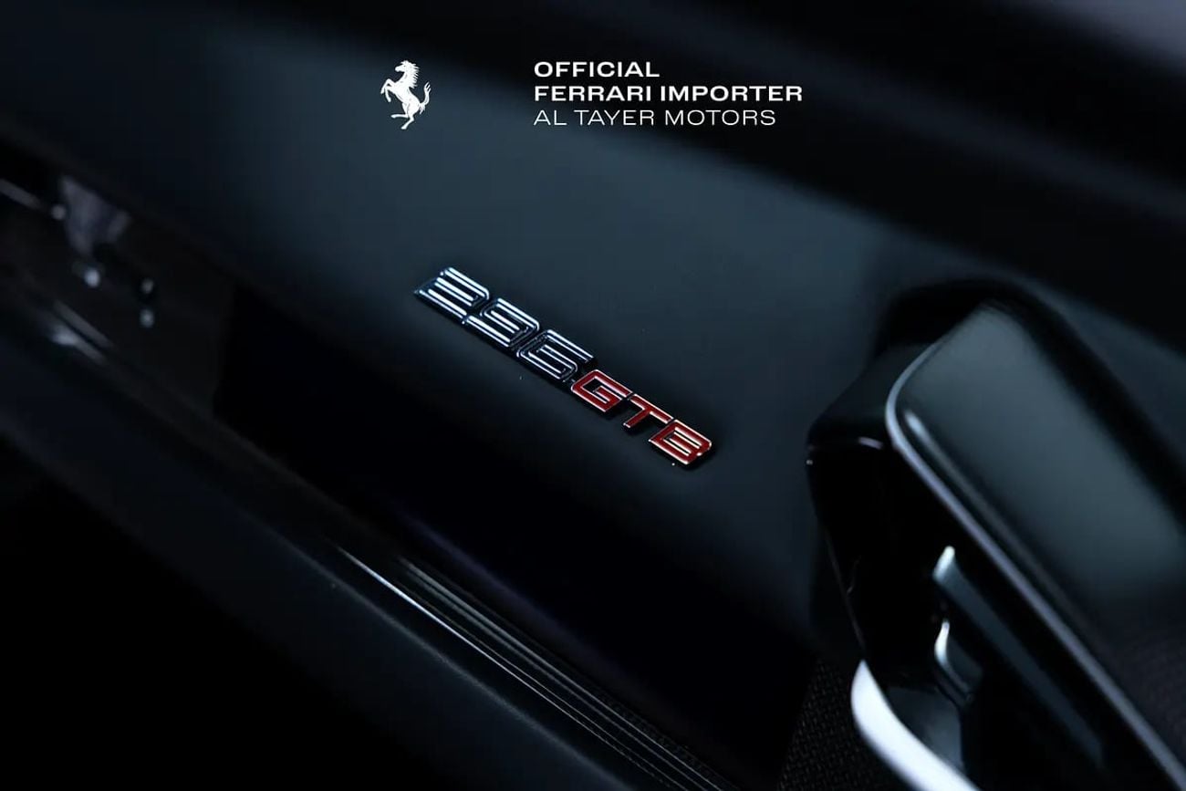 فيراري 296 GTB Assetto Fiorano | European Specs | Pristine Condition