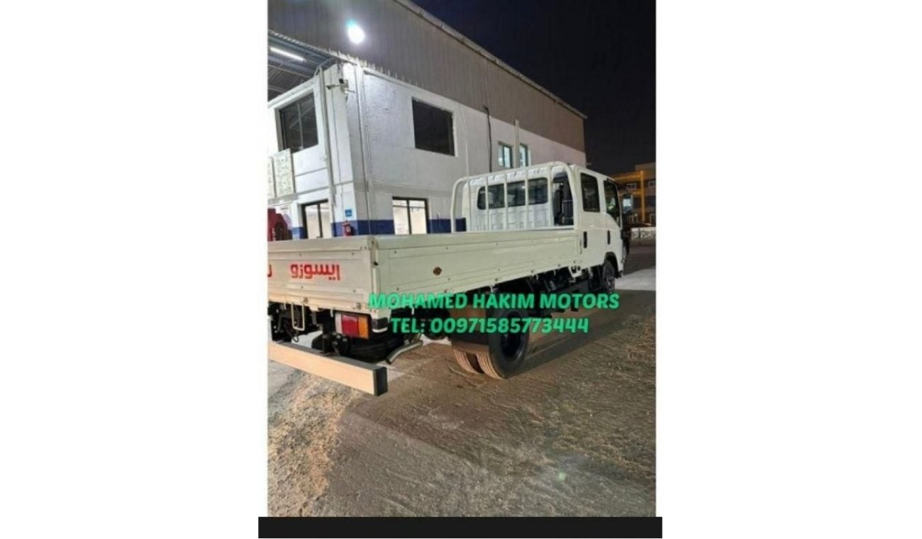 إيسوزو NPR 2023 ISUZU NPR Double Cabin