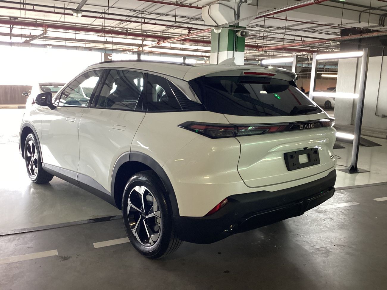 BAIC X55 Luxury | Guaranteed Warranty | 0 Down Payment