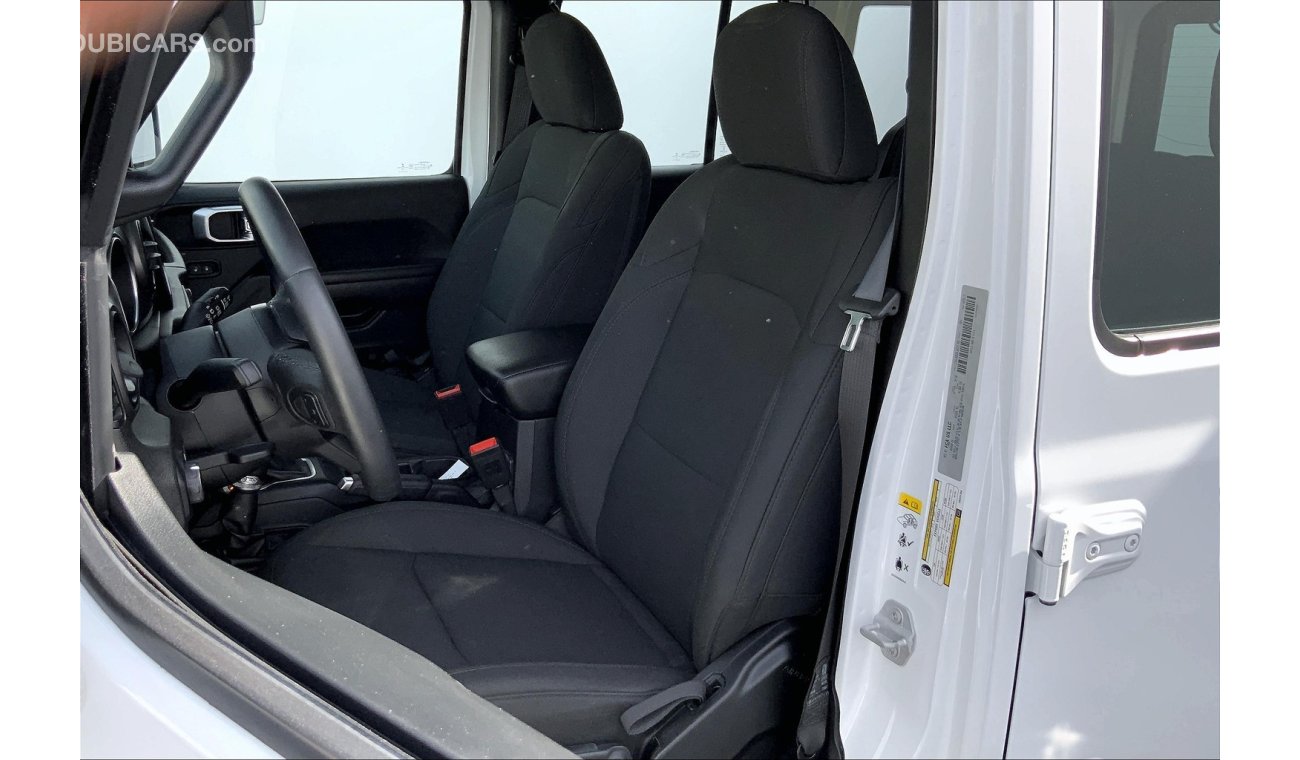 جيب رانجلر Sport Unlimited (Modified)