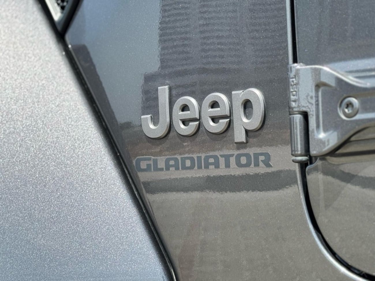 جيب جلادياتور Rubicon 3.6L