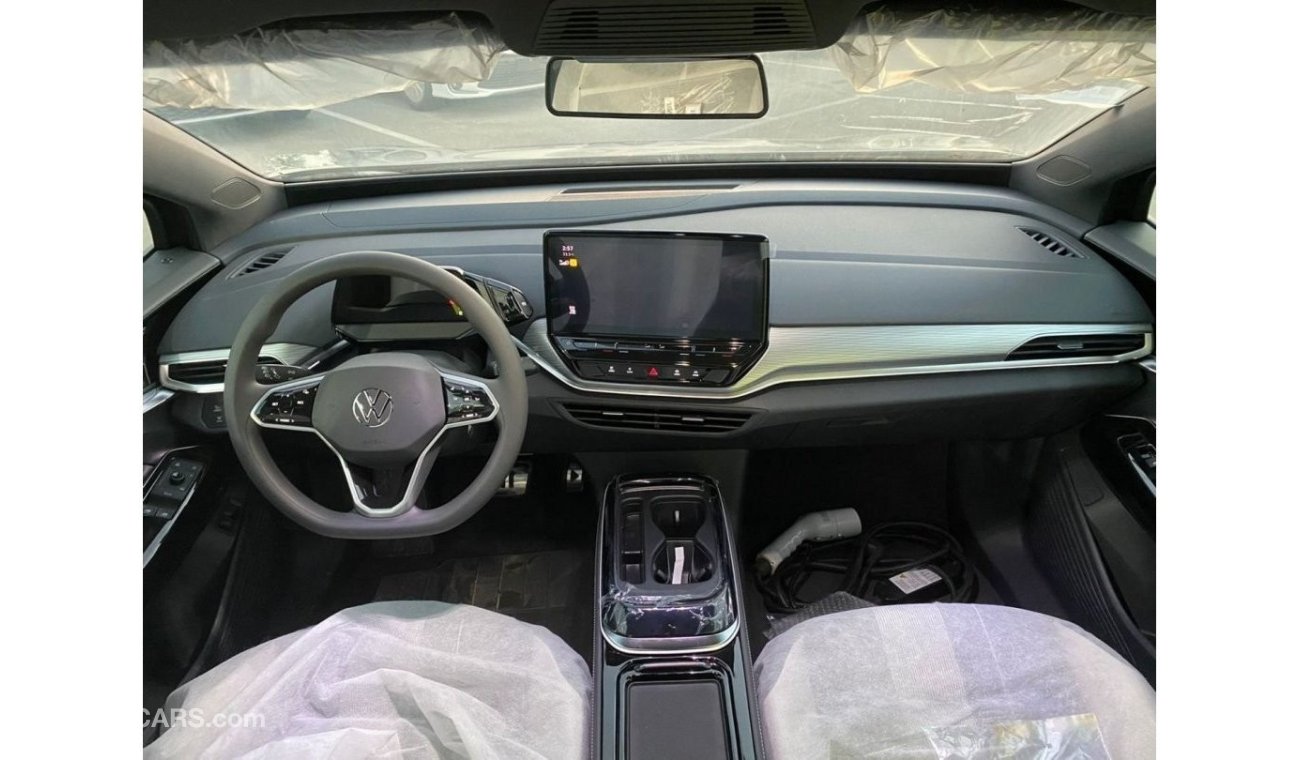 Volkswagen ID.4 Crozz VOLKSWAGEN ID4 CROZZ PURE PLUS  BLUE 2021