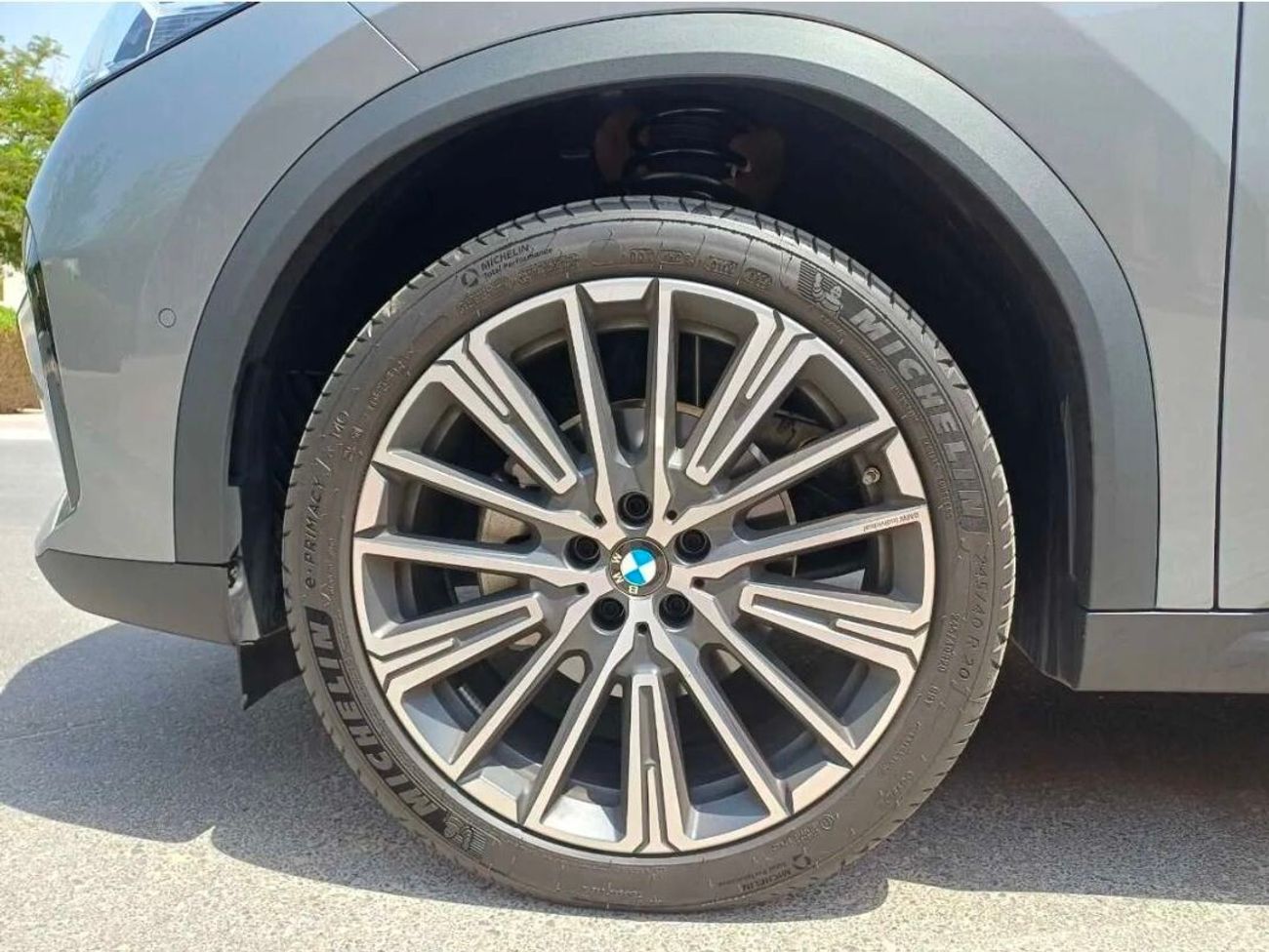 BMW X2 SDRIVE 18i BMW 5 years warranty + 5 years service package