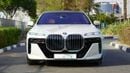 بي أم دبليو 735i إم سبورت (For Export , НА ЭКСПОРТ) 2026 3.0T RWD GCC Без пробега