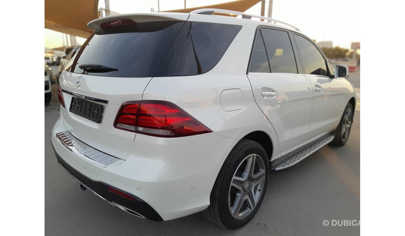 مرسيدس بنز GLE 350 GLE 350