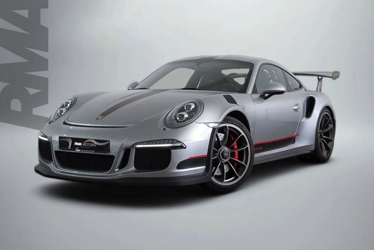 Porsche 911 GT3 RS 4.0L