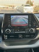 Toyota Highlander Hybrid 2.5 leather seats,push start