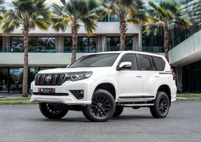 Toyota Prado ADVENTURE Prado Adventure | 3,134 P.M | 0% Downpayment | Under Warranty