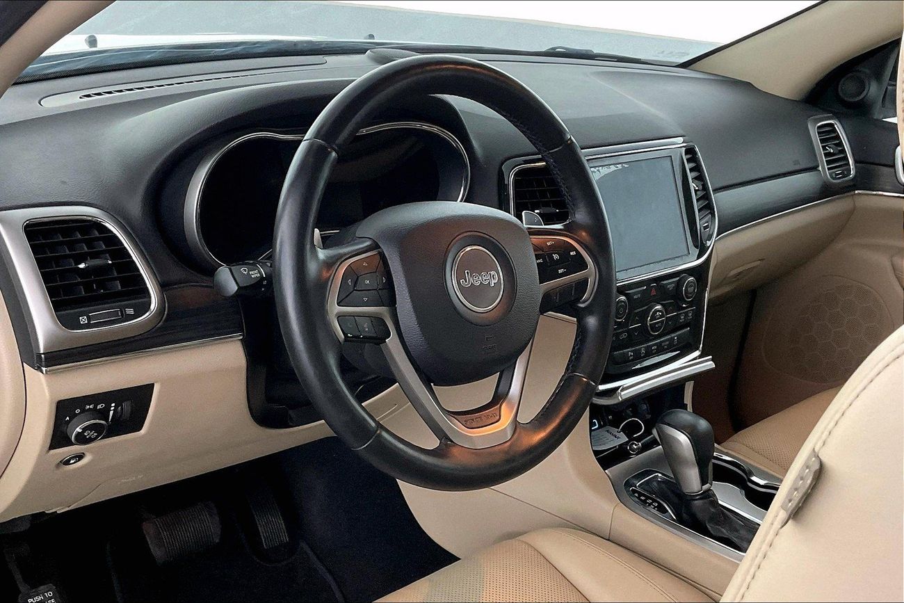 Jeep Grand Cherokee Limited | Guaranteed Warranty | 0 Down Payment